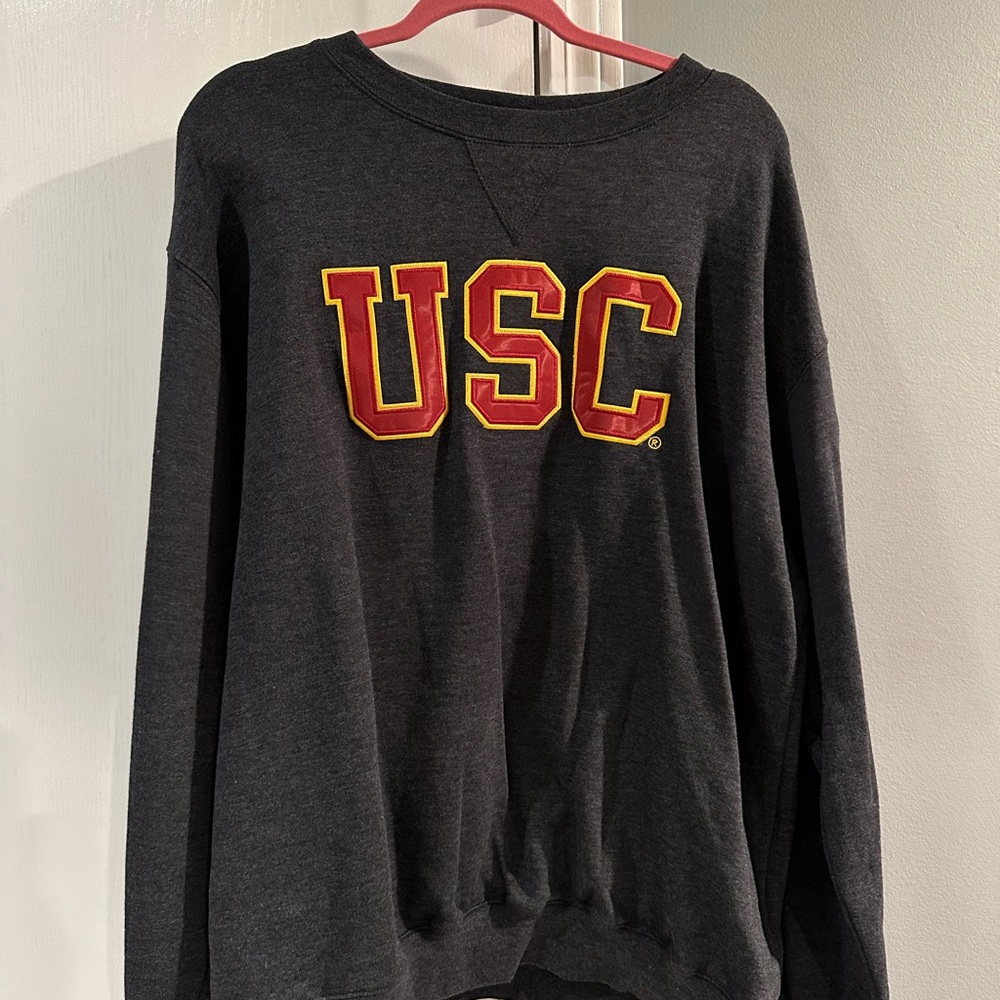 Heritage University of Southern California (USC) Sweatshirt Size XL